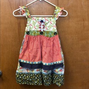 Matilda Jane dress